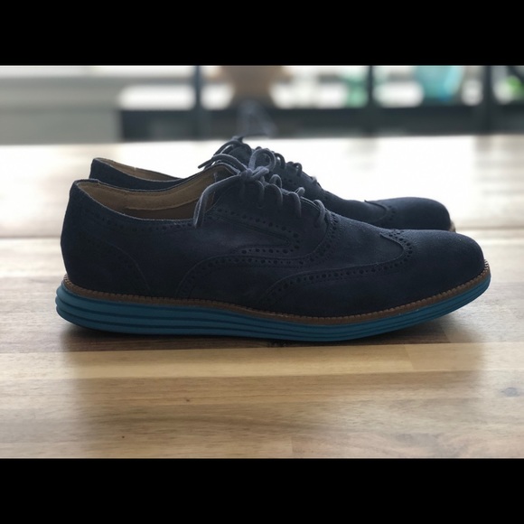 Cole Haan Originalgrand Oxfords - Picture 1 of 5